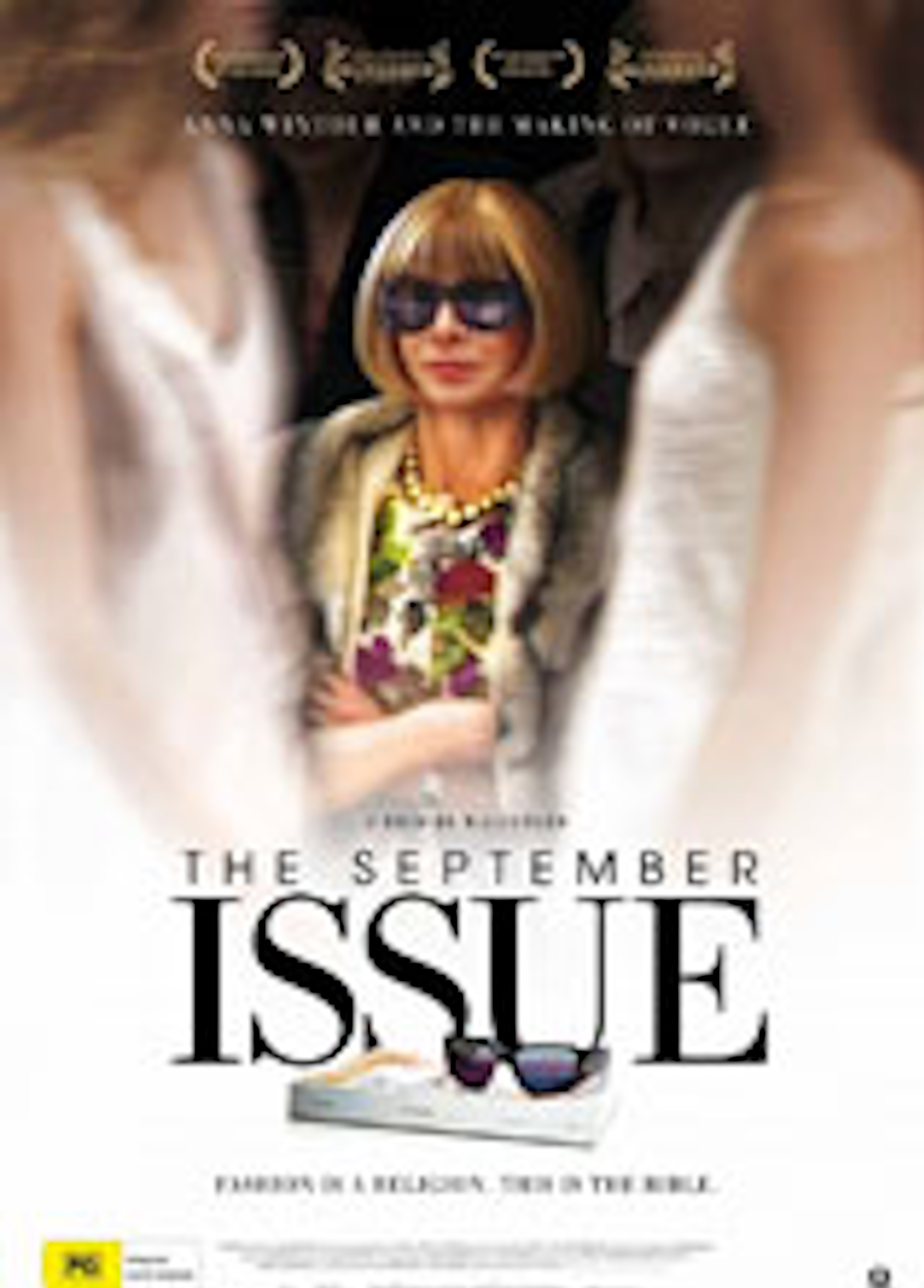 Beskrivende bilde relatert til innholdet i filmen "September Issue, The"