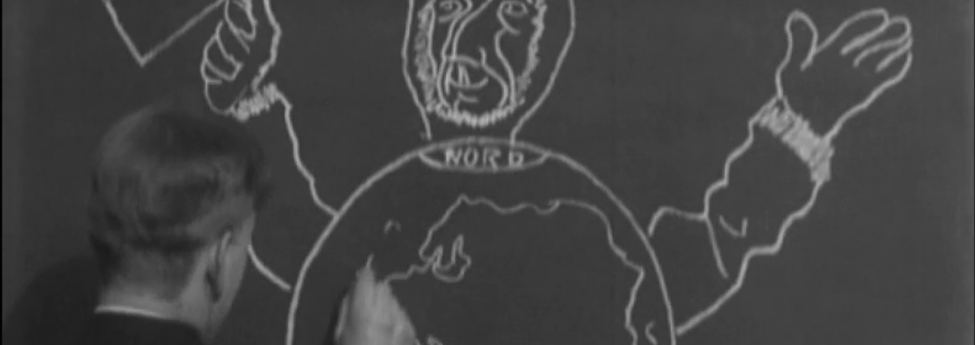 Beskrivende bilde relatert til innholdet i filmen "Roald Amundsen på Sydpolen"