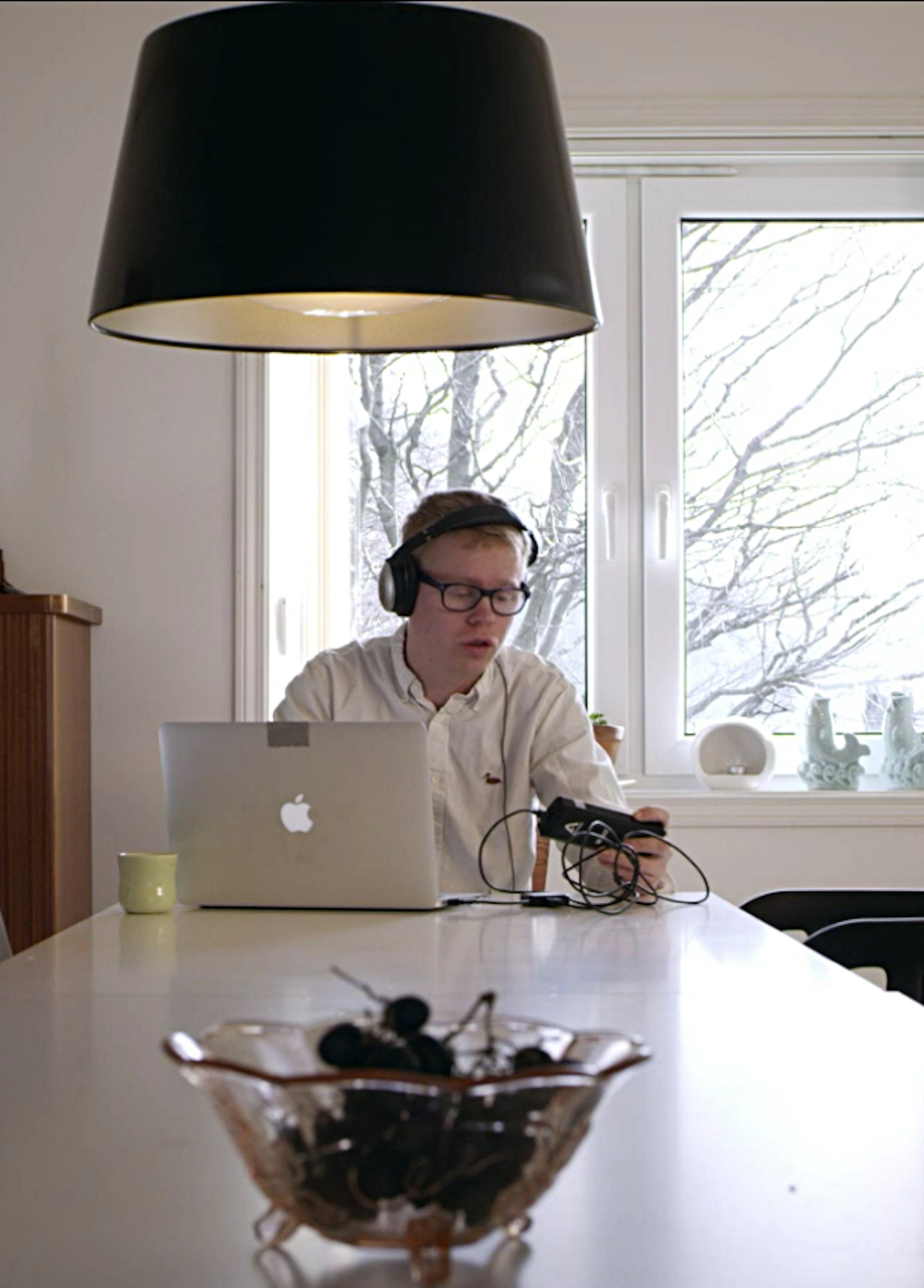 Beskrivende bilde relatert til innholdet i filmen "Eyes Wide Open"