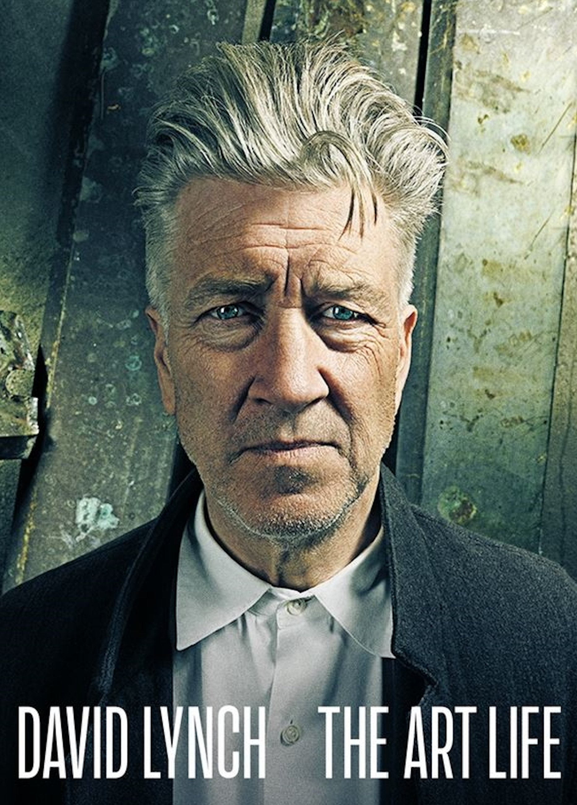Beskrivende bilde relatert til innholdet i filmen "David Lynch: The Art Life"