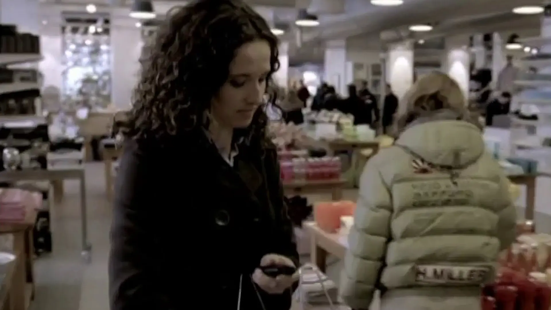 Beskrivende bilde relatert til innholdet i filmen "Handlefri: Baklengsshopping"