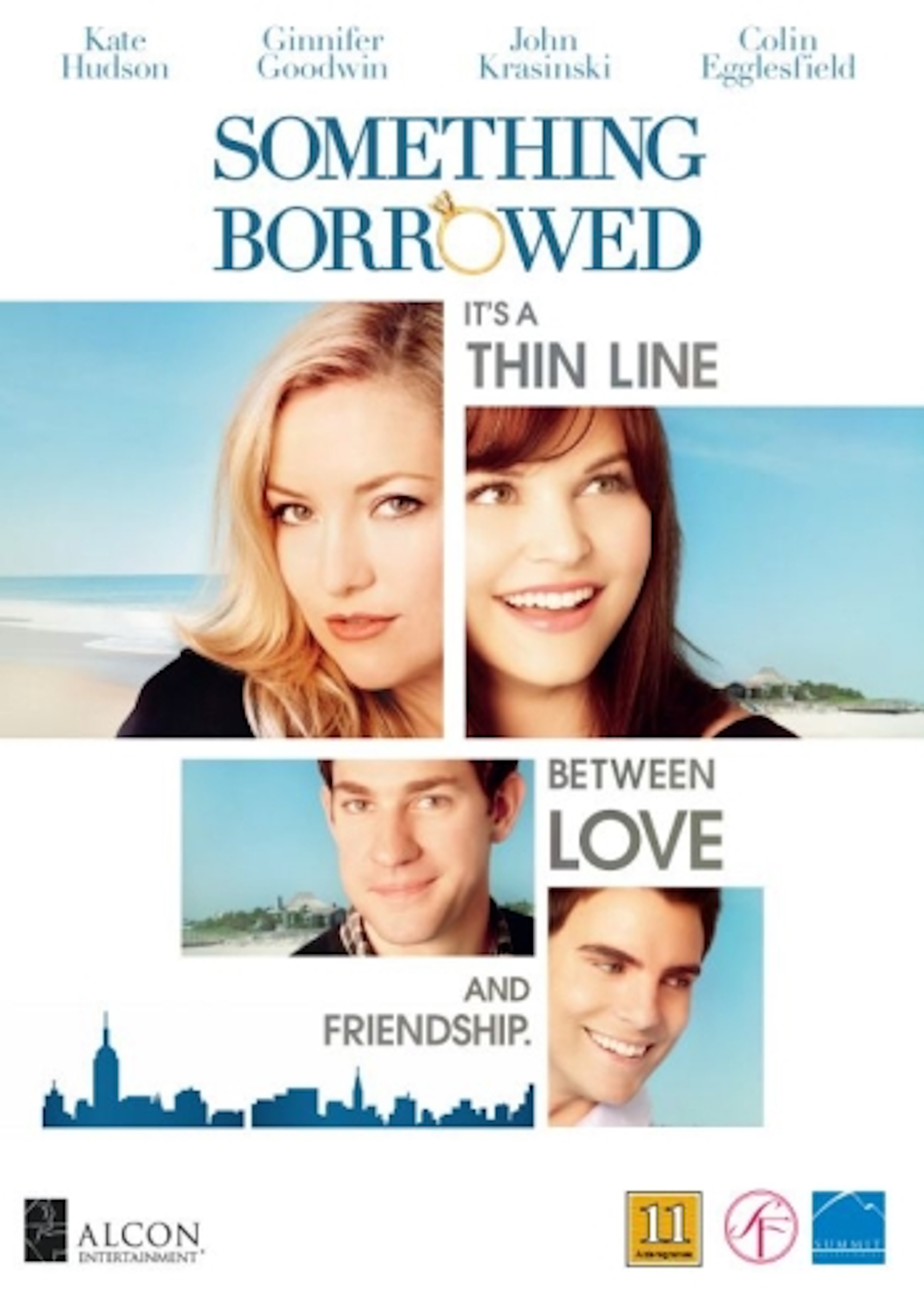 Beskrivende bilde relatert til innholdet i filmen "Something Borrowed"