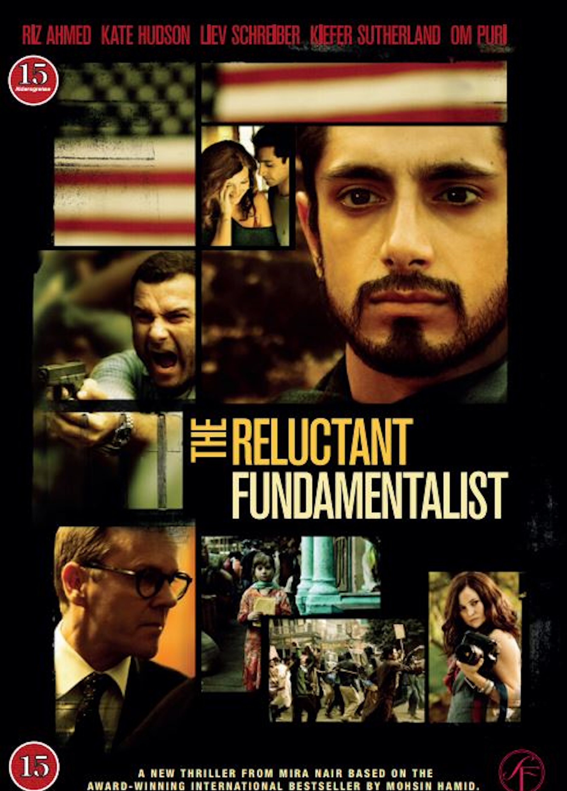 Beskrivende bilde relatert til innholdet i filmen "Den motvillige fundamentalist"