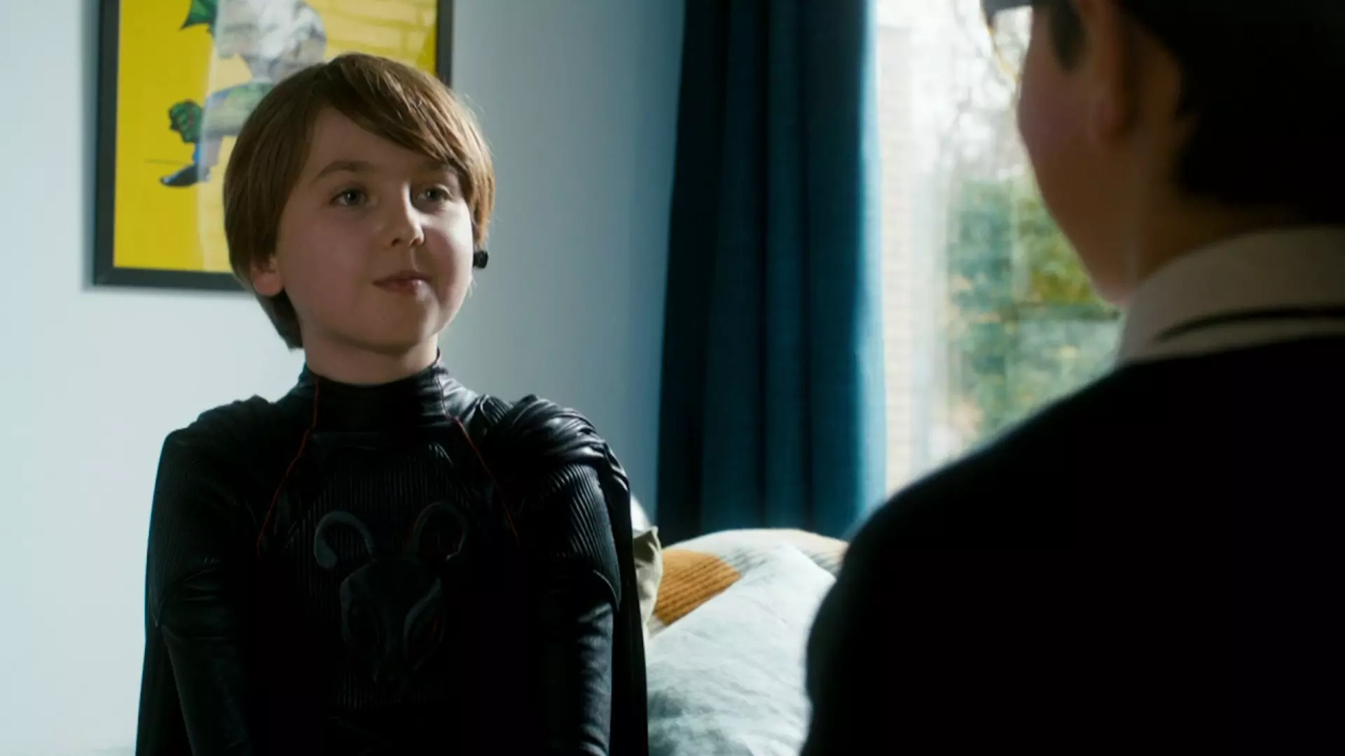 Beskrivende bilde relatert til innholdet i filmen "Antboy"