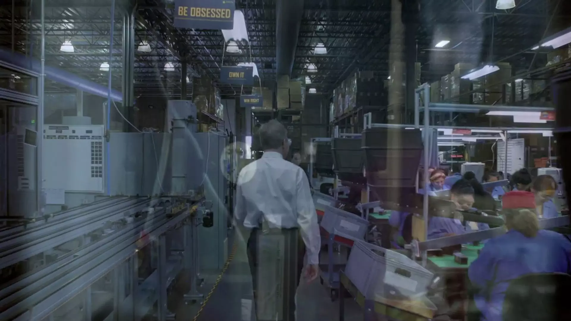 Beskrivende bilde relatert til innholdet i filmen "All Light, Everywhere"