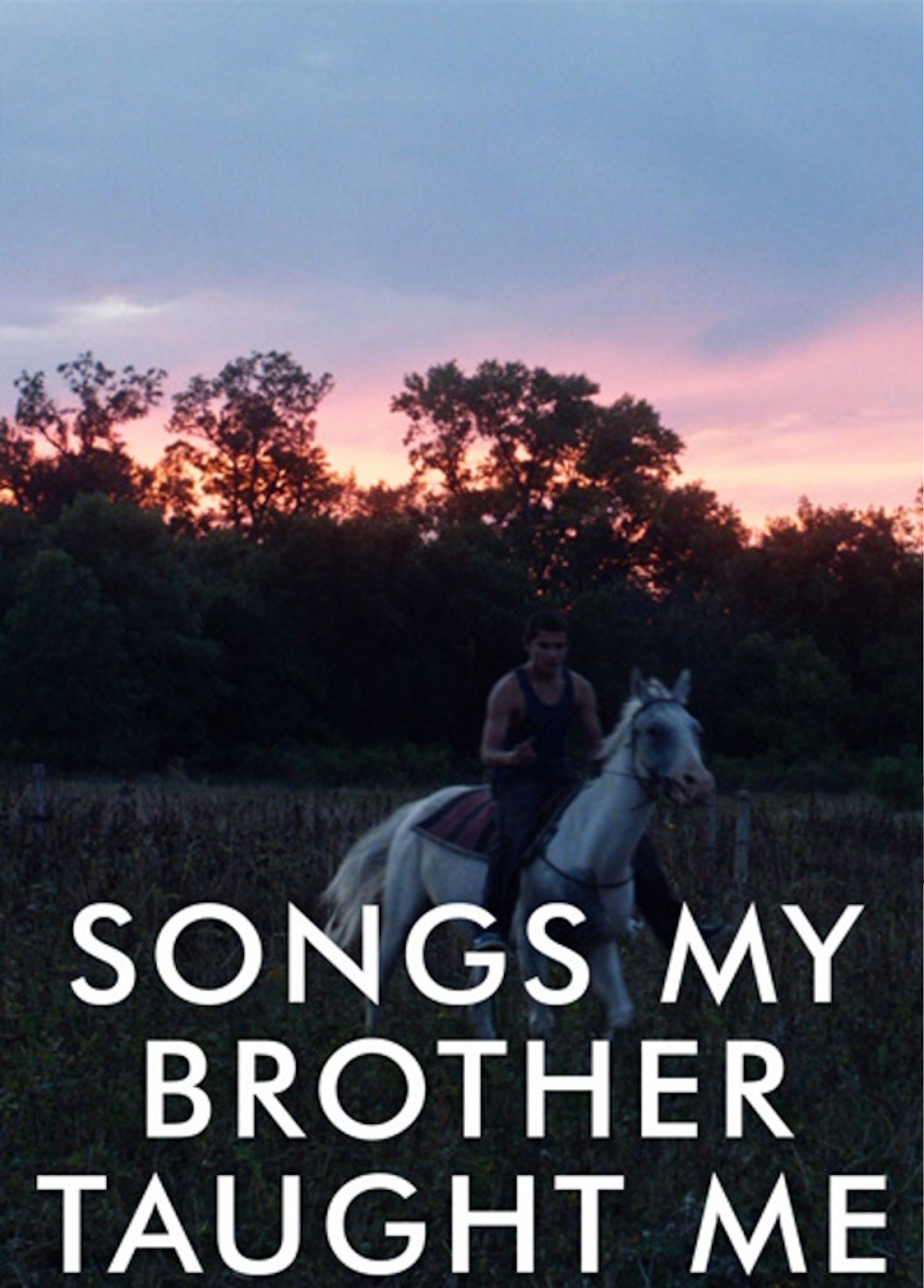 Beskrivende bilde relatert til innholdet i filmen "Songs My Brothers Taught Me"