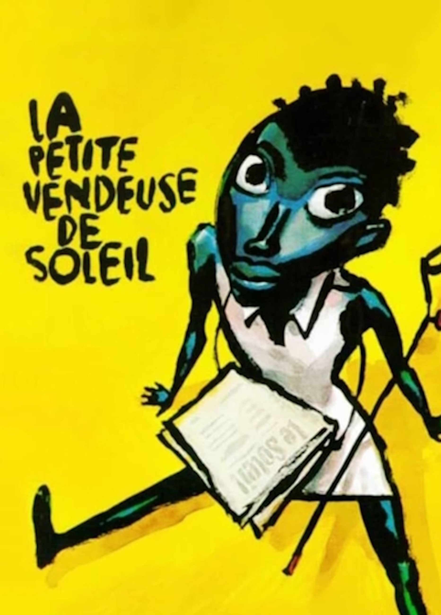 Beskrivende bilde relatert til innholdet i filmen "The Little Girl Who Sold the Sun"