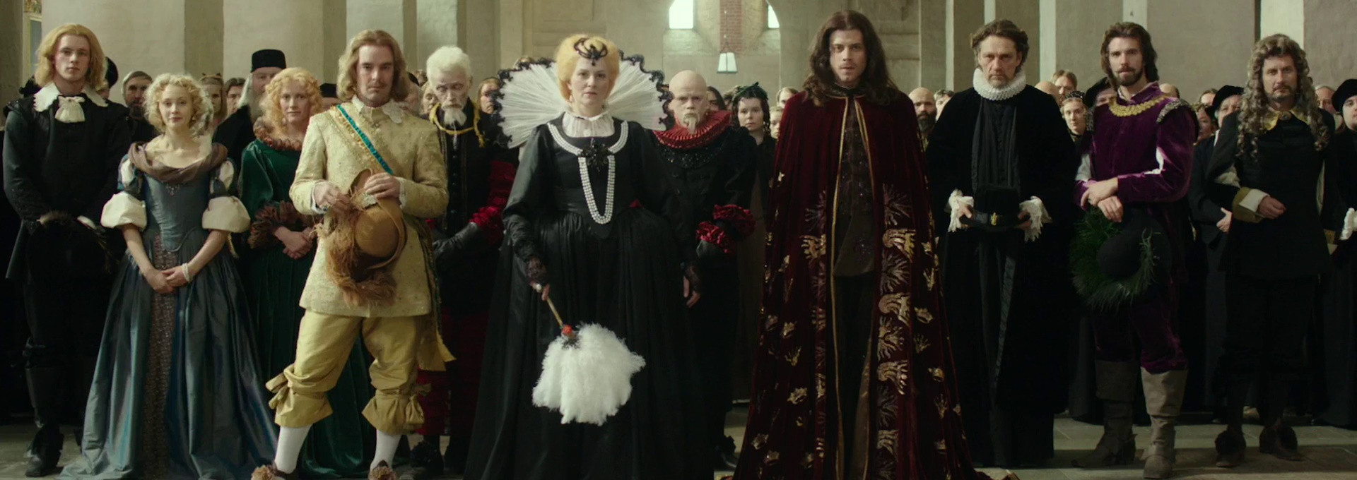 Beskrivende bilde relatert til innholdet i filmen "The Girl King"
