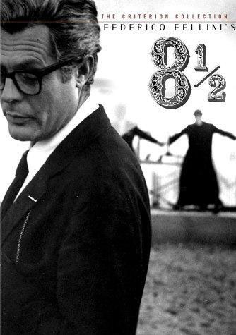 Beskrivende bilde relatert til innholdet i filmen "Fellinis 8 1/2"