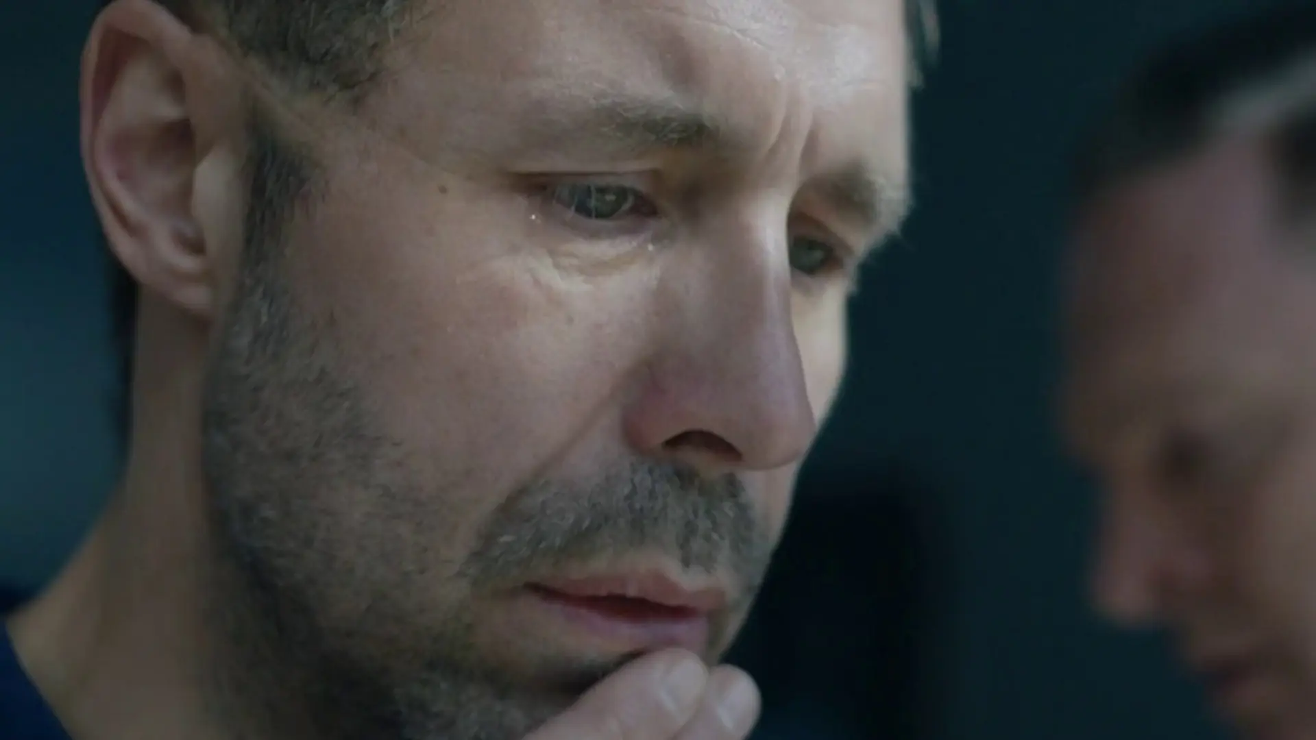Beskrivende bilde relatert til innholdet i filmen "Journeyman"
