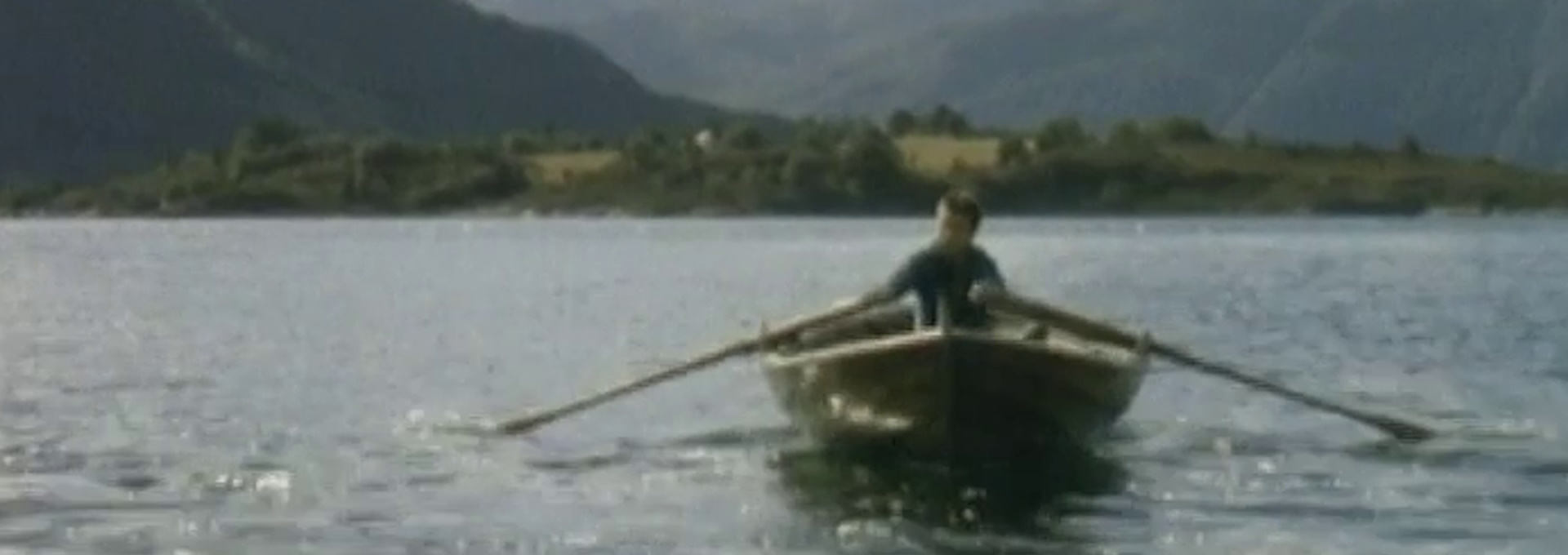 Beskrivende bilde relatert til innholdet i filmen "Ein sykkel på havsens botn"