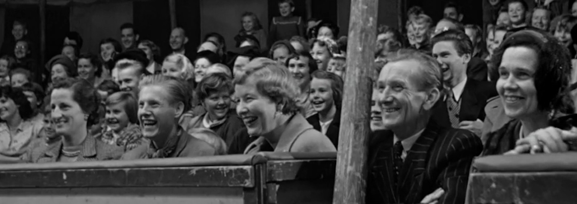 Beskrivende bilde relatert til innholdet i filmen "Cirkus Fandango"