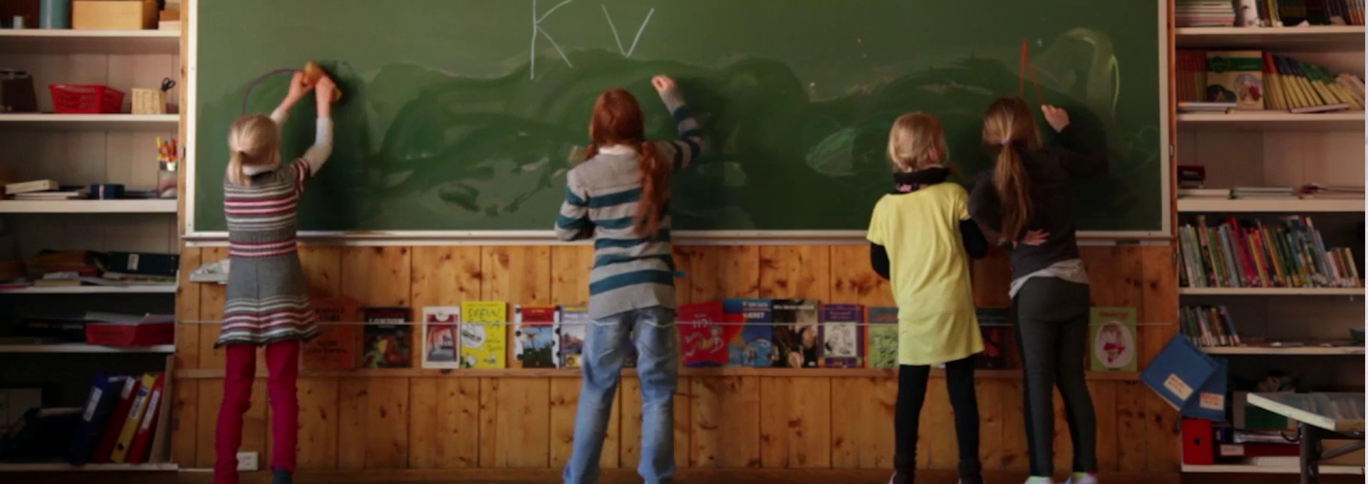 Beskrivende bilde relatert til innholdet i filmen "Sing lingeling"