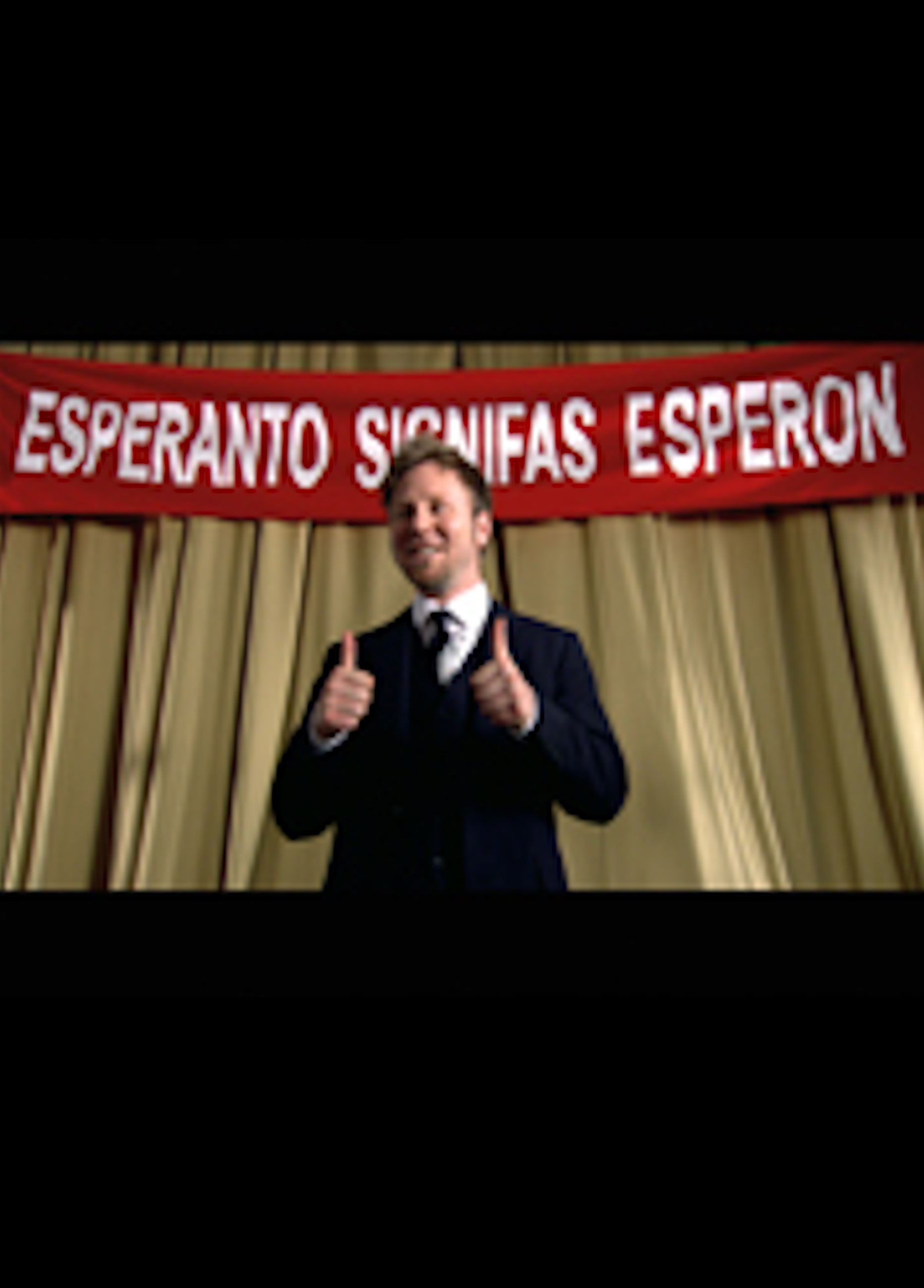 Beskrivende bilde relatert til innholdet i filmen "Que sera sera"