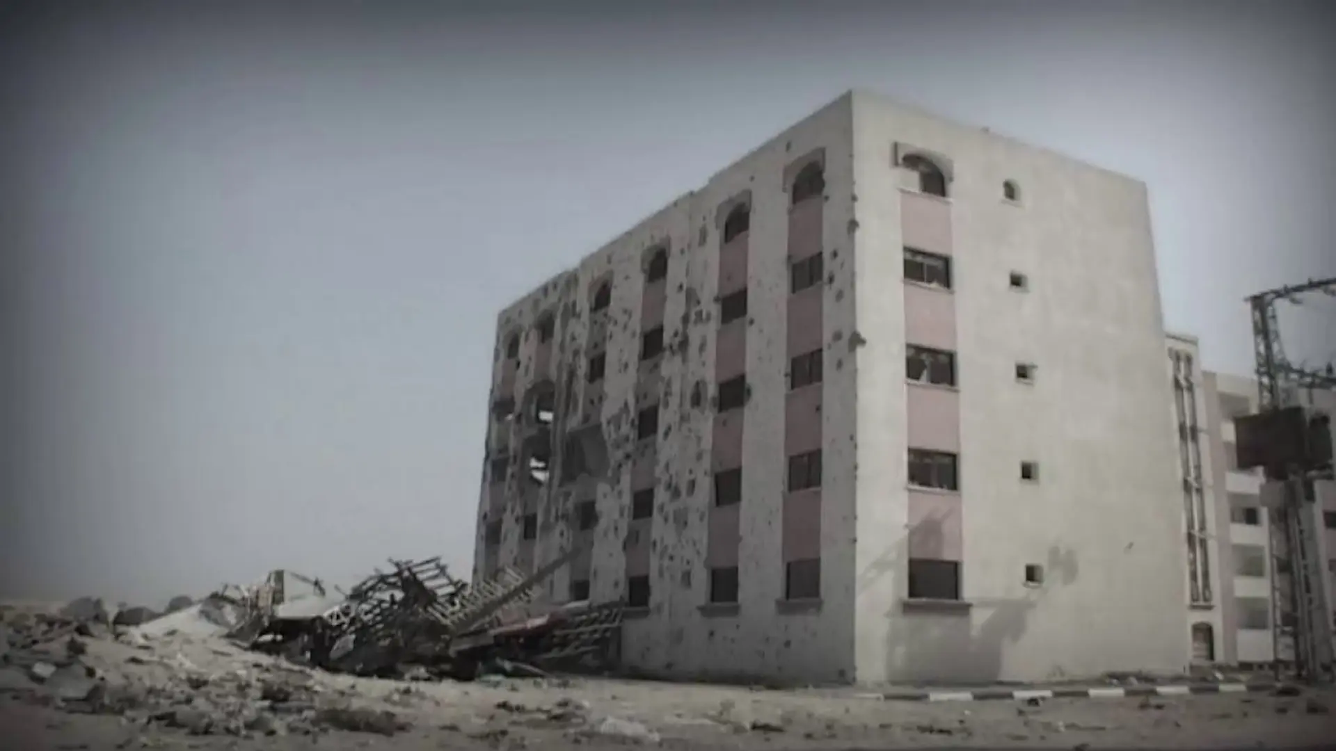 Beskrivende bilde relatert til innholdet i filmen "Look for me - The children of Gaza"