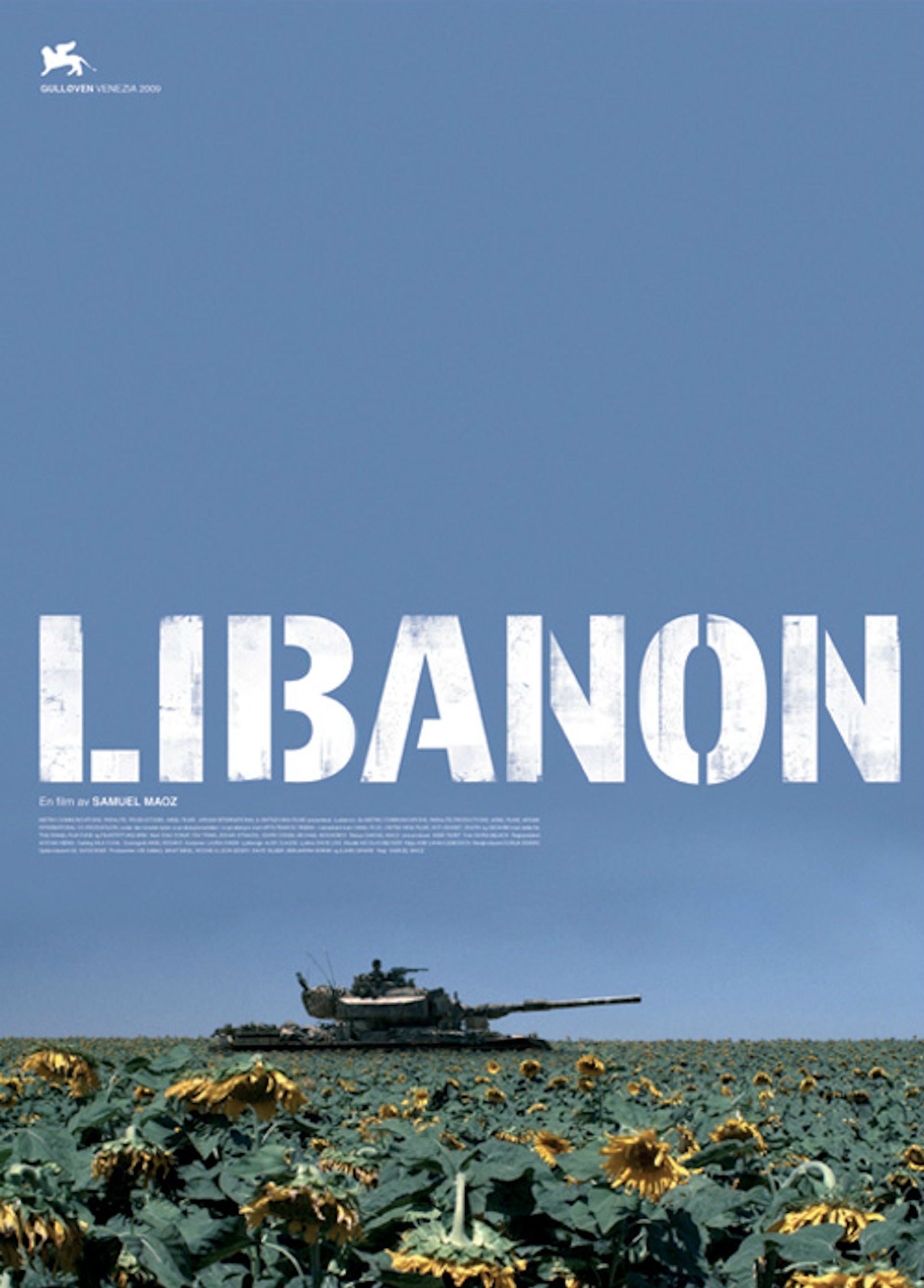 Beskrivende bilde relatert til innholdet i filmen "Libanon"