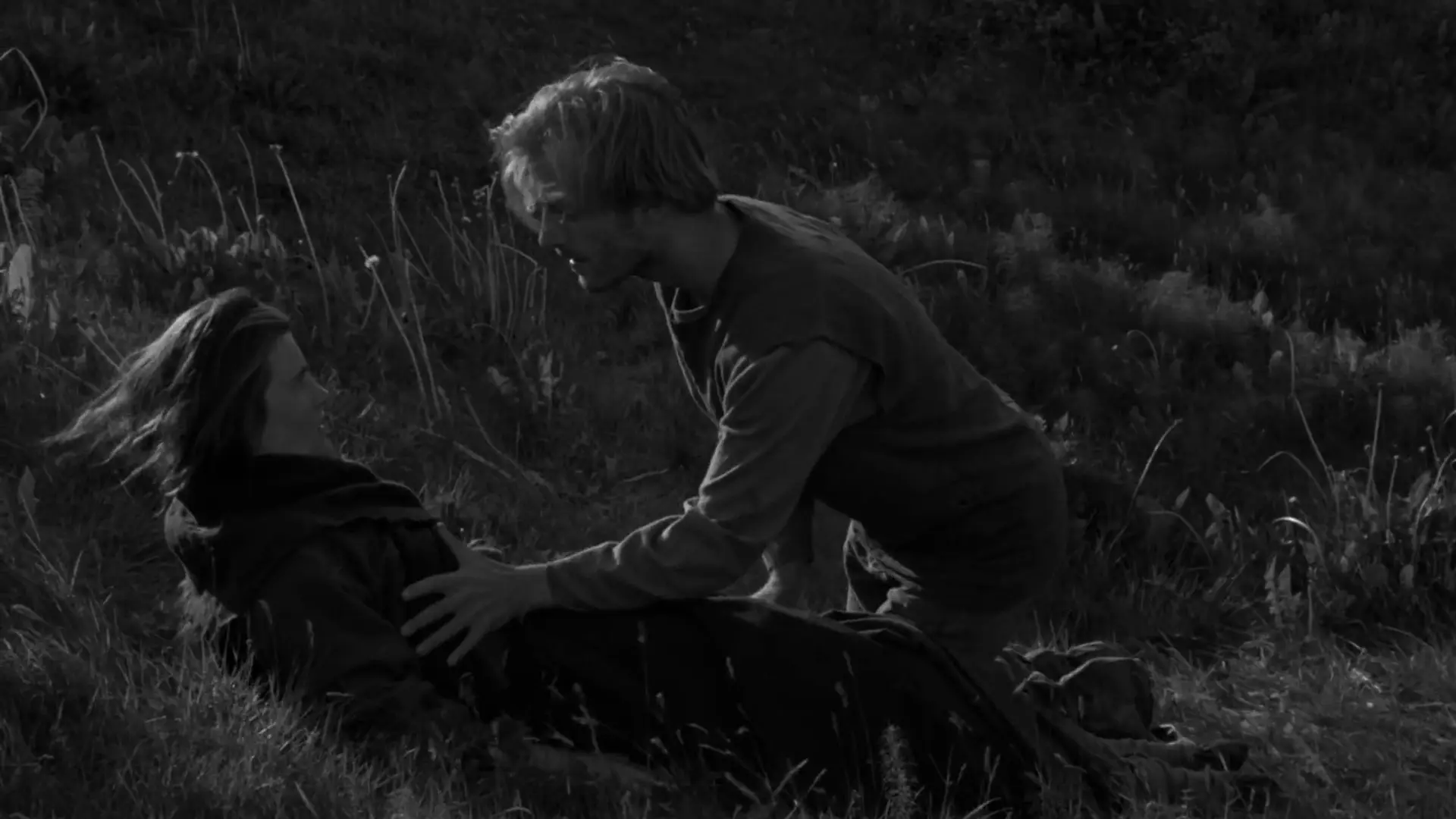 Beskrivende bilde relatert til innholdet i filmen "The Juniper Tree"