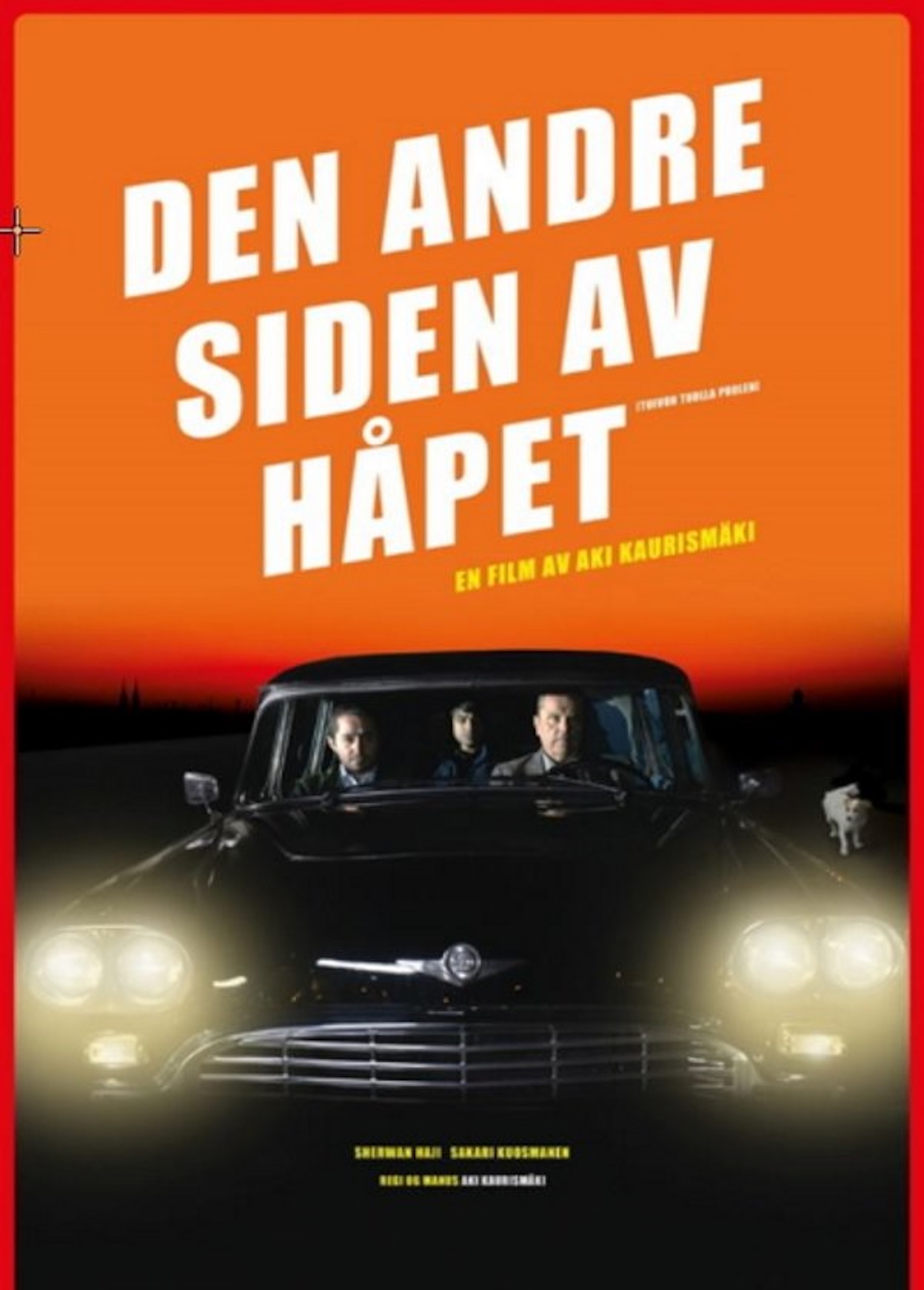 Beskrivende bilde relatert til innholdet i filmen "Den andre siden av håpet"