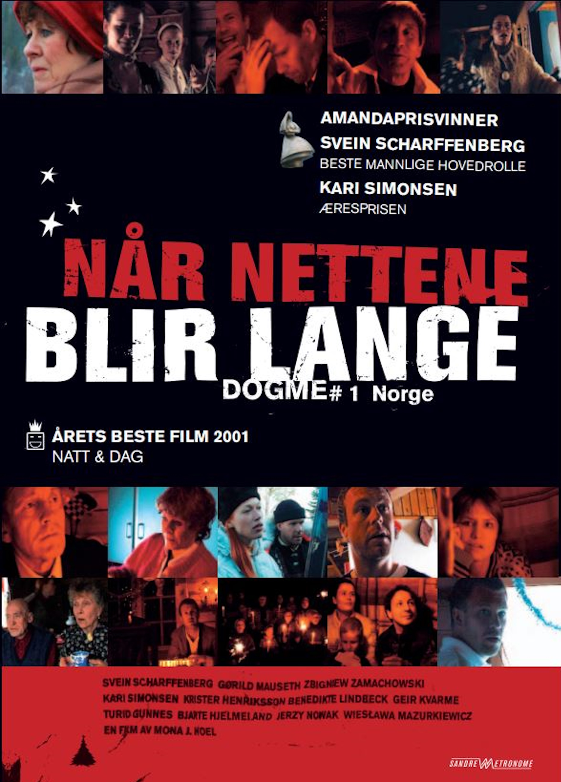 Beskrivende bilde relatert til innholdet i filmen "Når nettene blir lange"