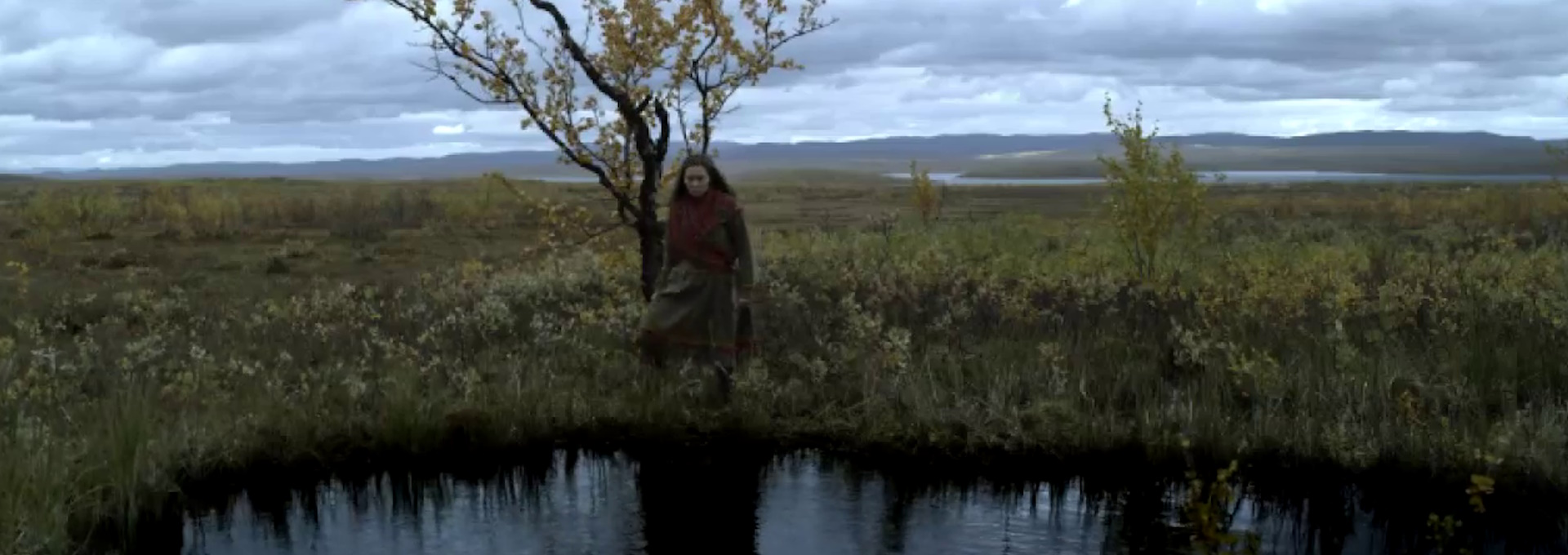 Beskrivende bilde relatert til innholdet i filmen "Eahpáras"