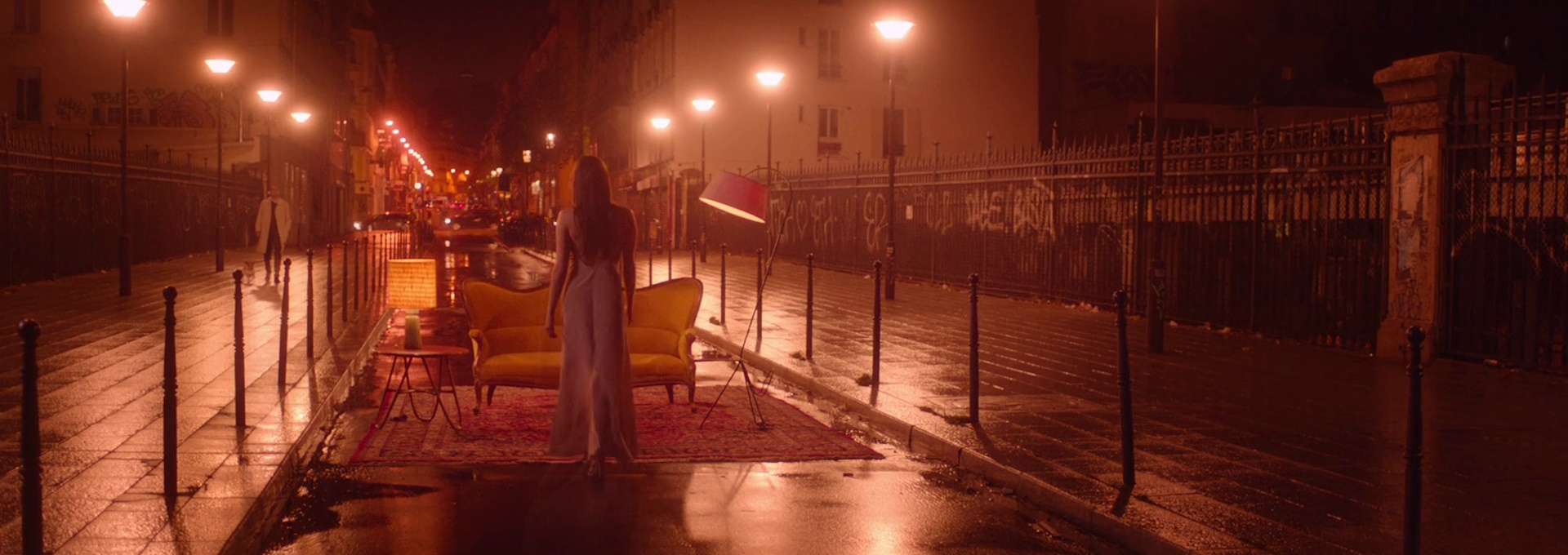 Beskrivende bilde relatert til innholdet i filmen "Deux Moi"