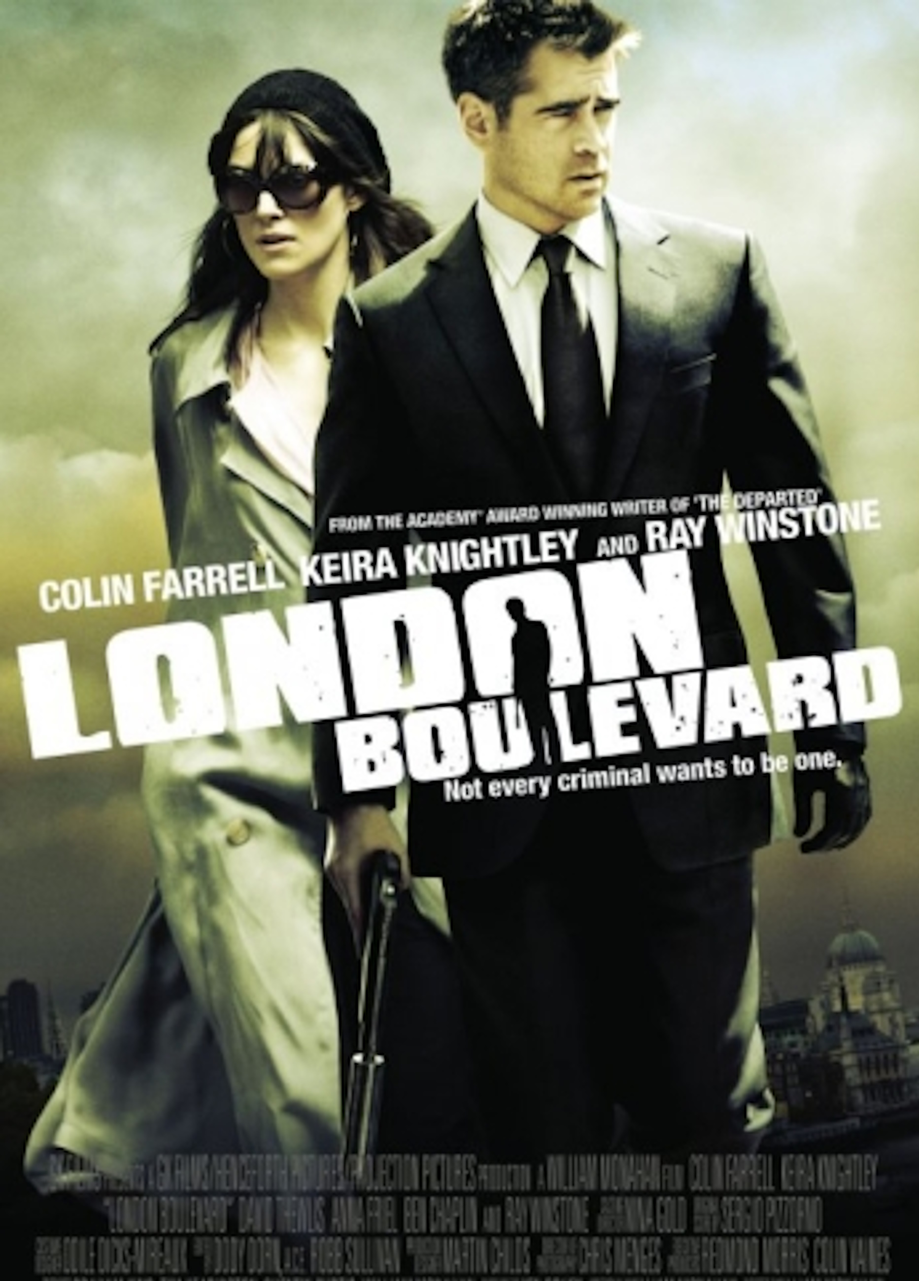 Beskrivende bilde relatert til innholdet i filmen "London Boulevard"