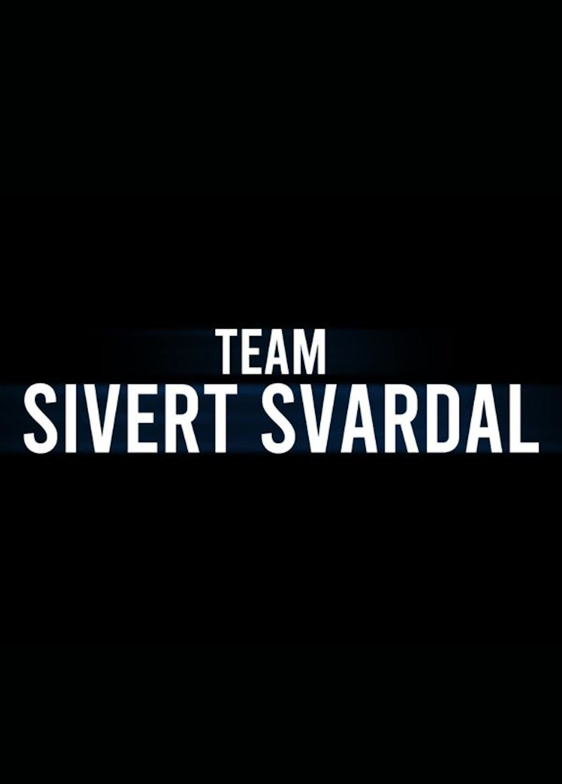 Beskrivende bilde relatert til innholdet i filmen "Team Sivert Svardal, episode 4"