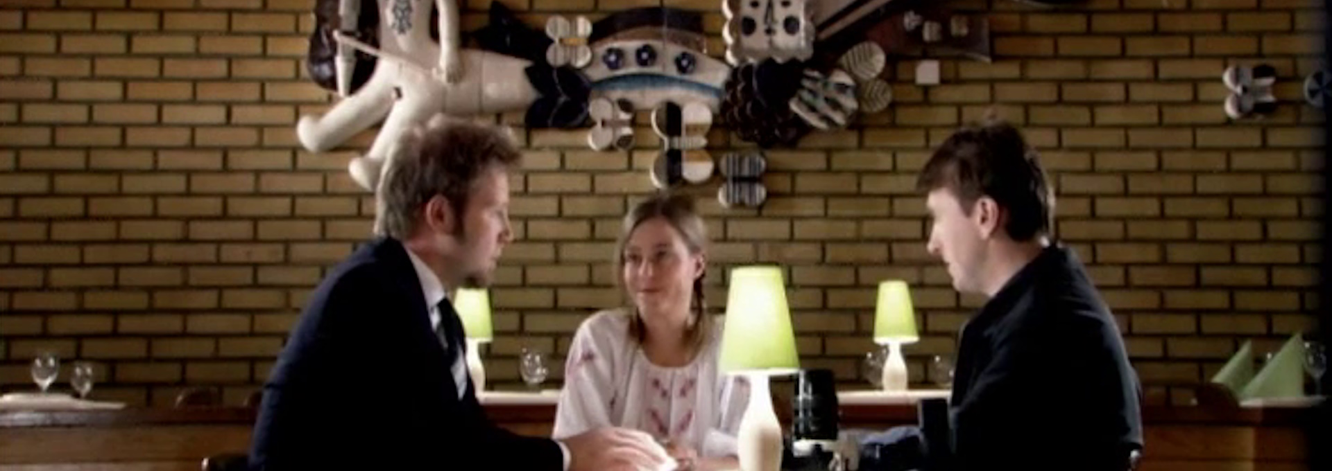 Beskrivende bilde relatert til innholdet i filmen "Que sera sera"