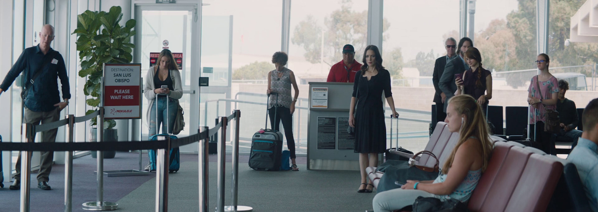Beskrivende bilde relatert til innholdet i filmen "Destination Wedding"
