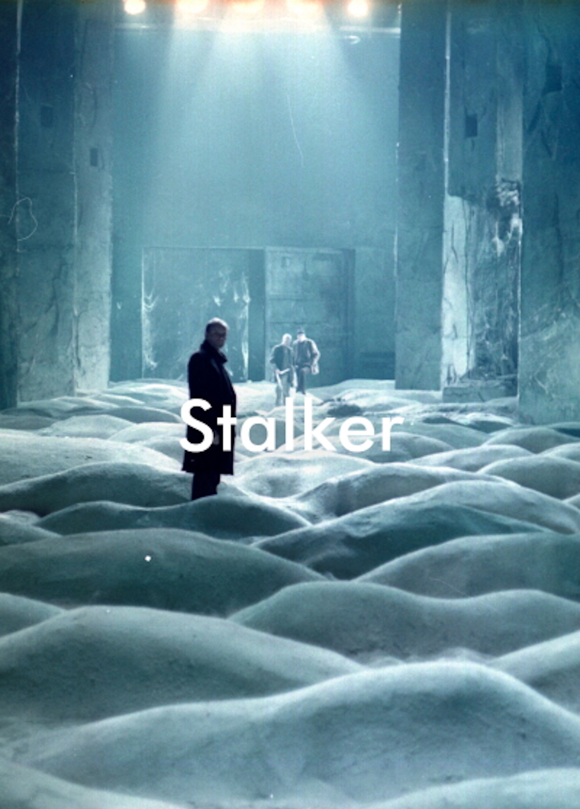 Beskrivende bilde relatert til innholdet i filmen "Stalker"