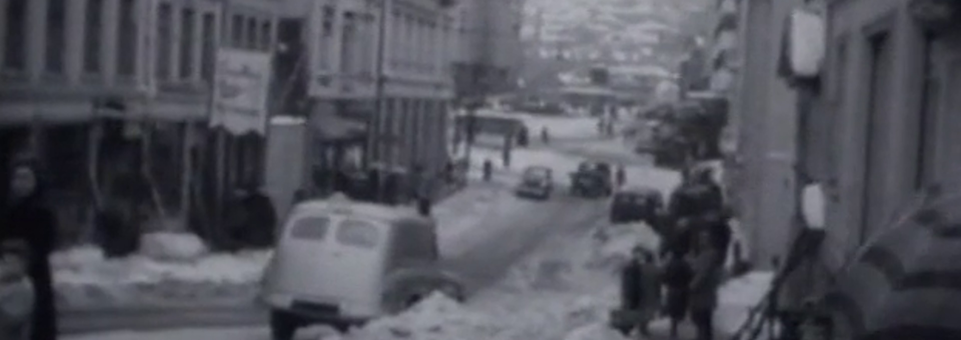 Beskrivende bilde relatert til innholdet i filmen "Filmavisen 1955"
