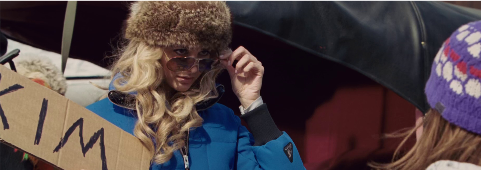 Beskrivende bilde relatert til innholdet i filmen "Chalet Girl"