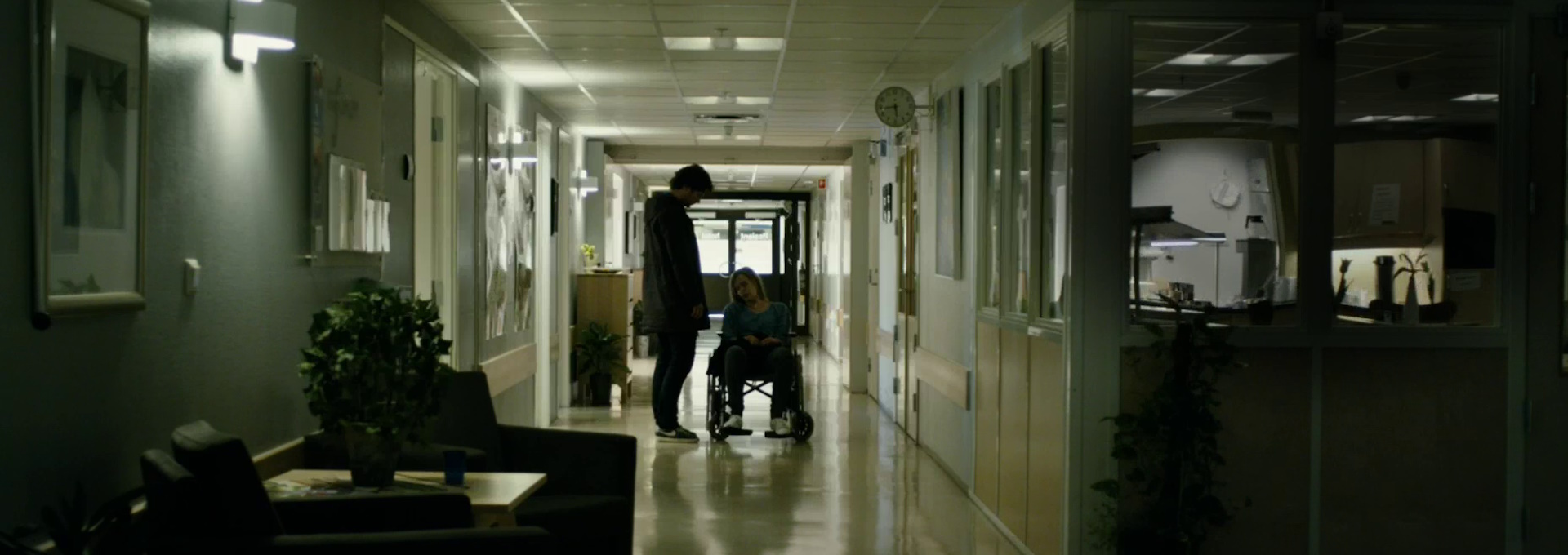Beskrivende bilde relatert til innholdet i filmen "Nedbemanning"