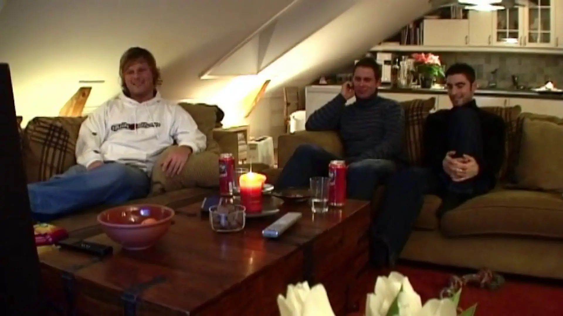 Beskrivende bilde relatert til innholdet i filmen "Raballder"