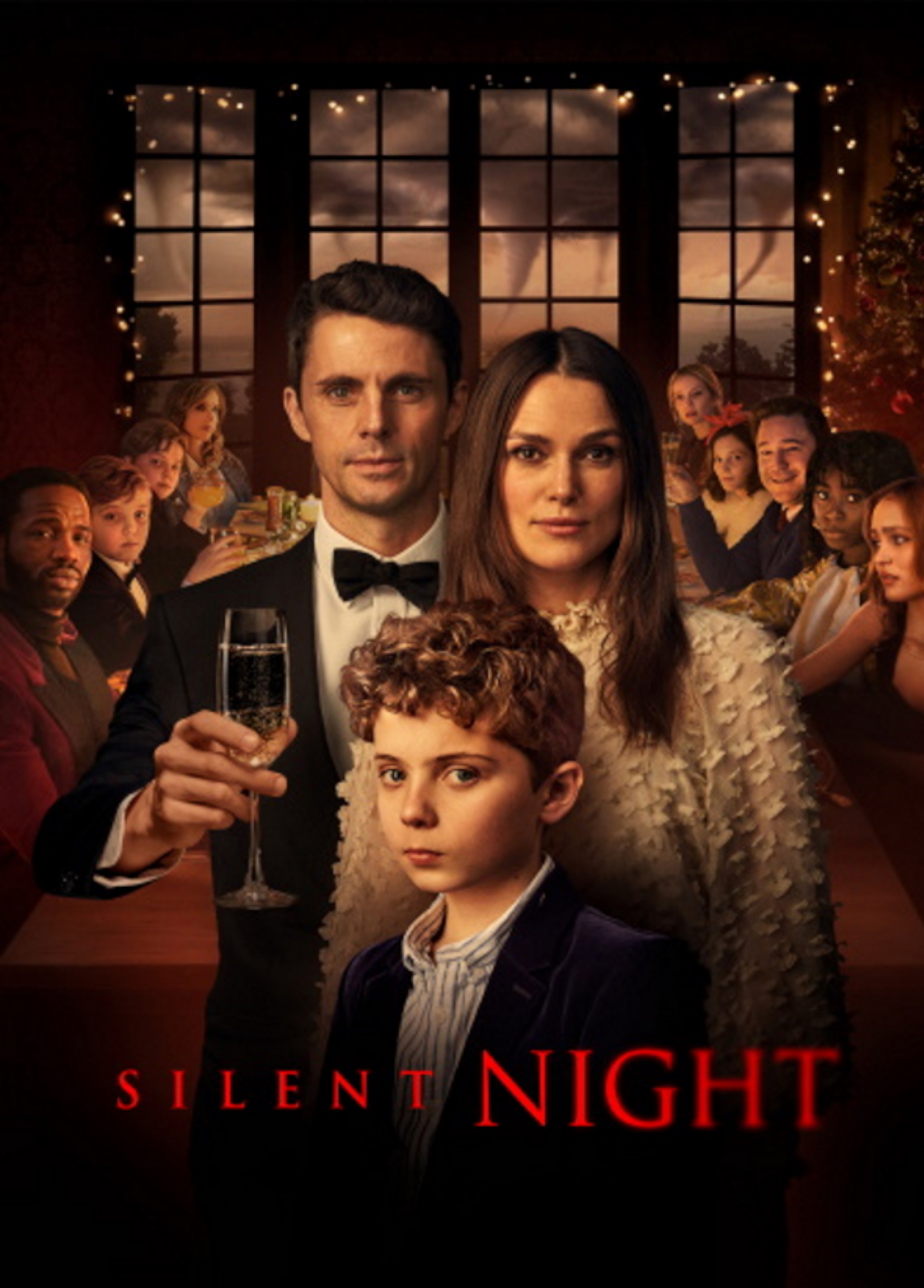 Beskrivende bilde relatert til innholdet i filmen "Silent Night"