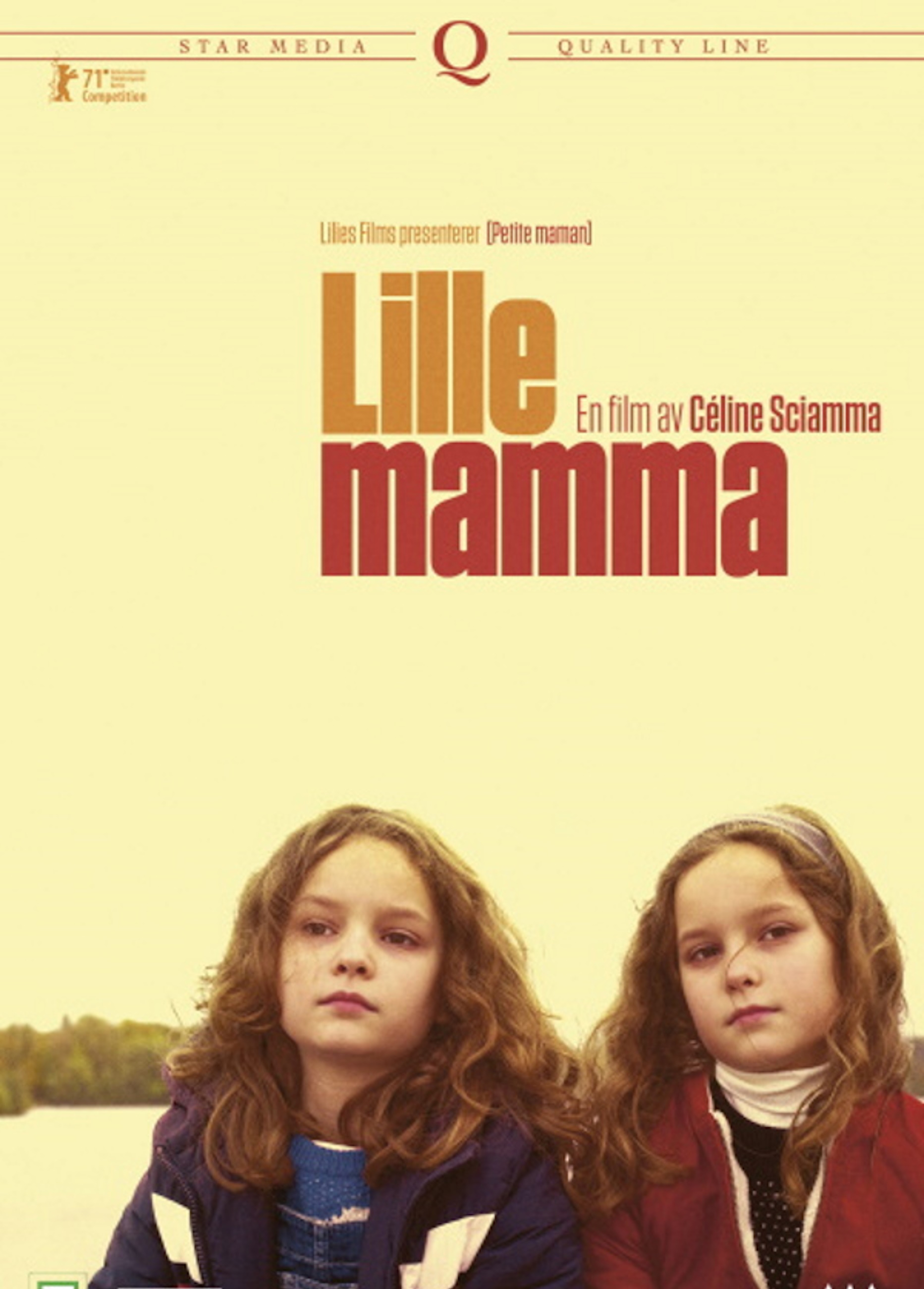 Beskrivende bilde relatert til innholdet i filmen "Lille mamma"
