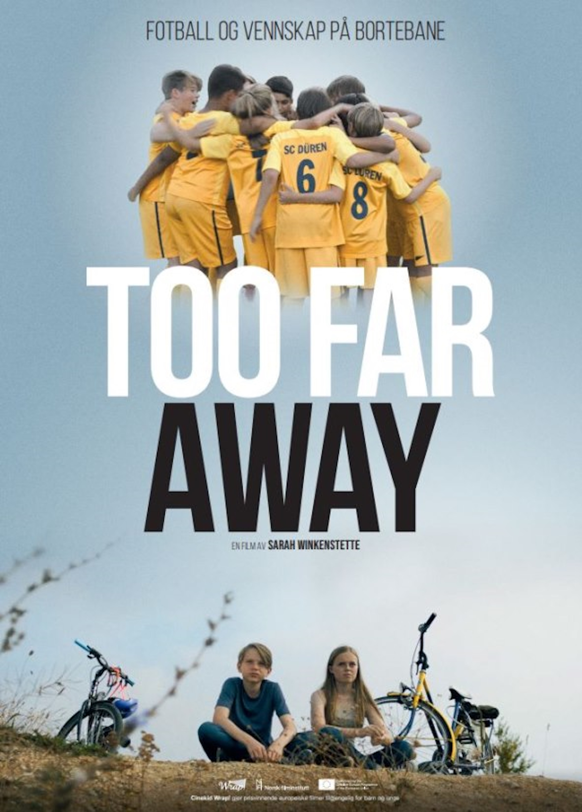 Beskrivende bilde relatert til innholdet i filmen "Too far away"