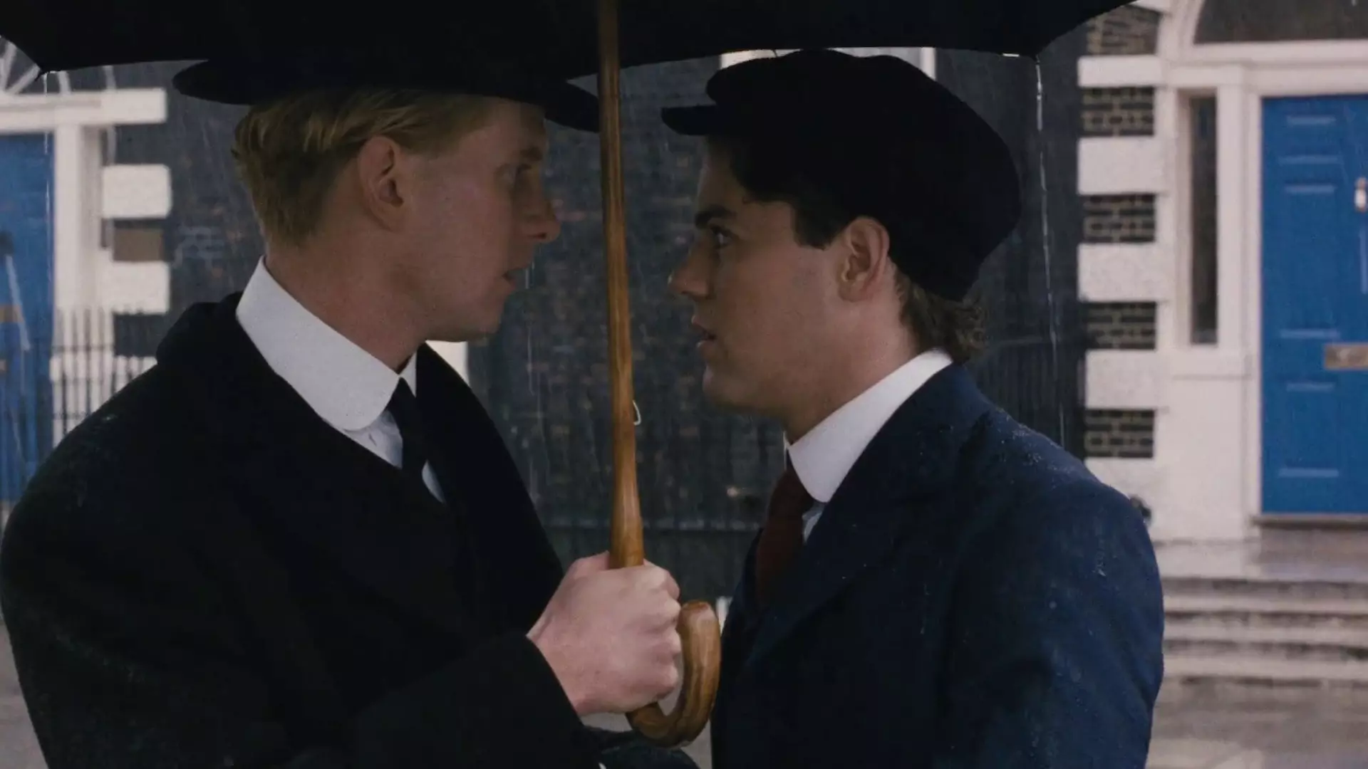 Beskrivende bilde relatert til innholdet i filmen "Maurice"
