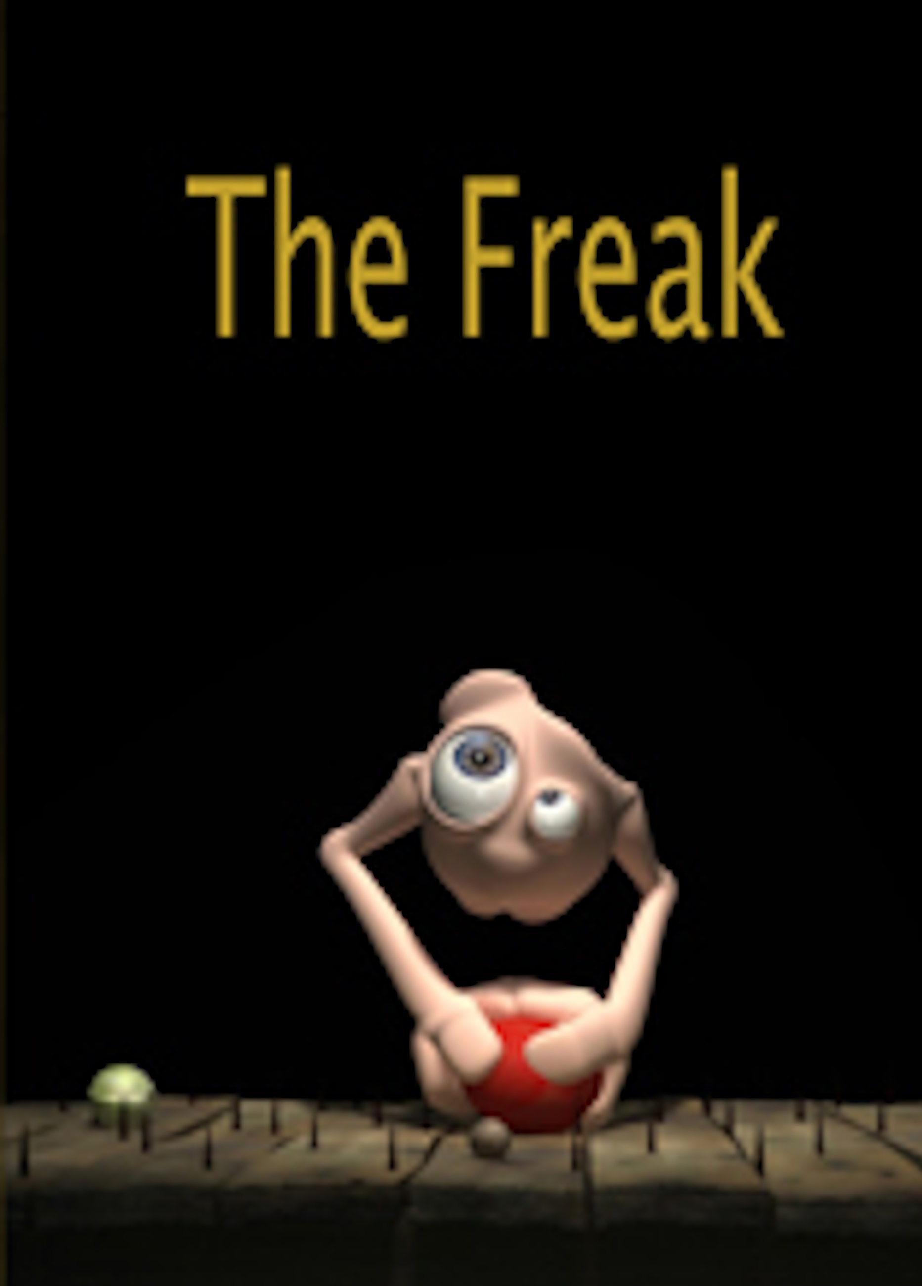Beskrivende bilde relatert til innholdet i filmen "The freak"