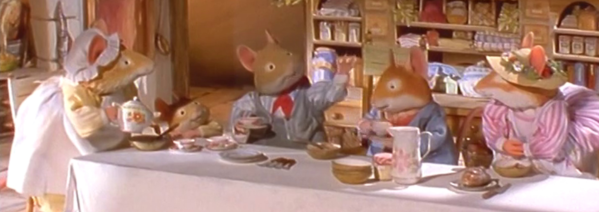 Beskrivende bilde relatert til innholdet i filmen "Tornekrattet - Fire årstider 1"