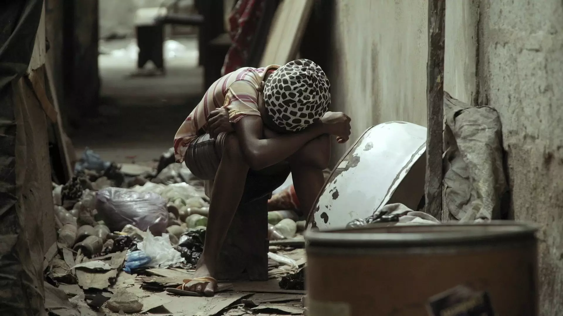 Beskrivende bilde relatert til innholdet i filmen "Kayayo"