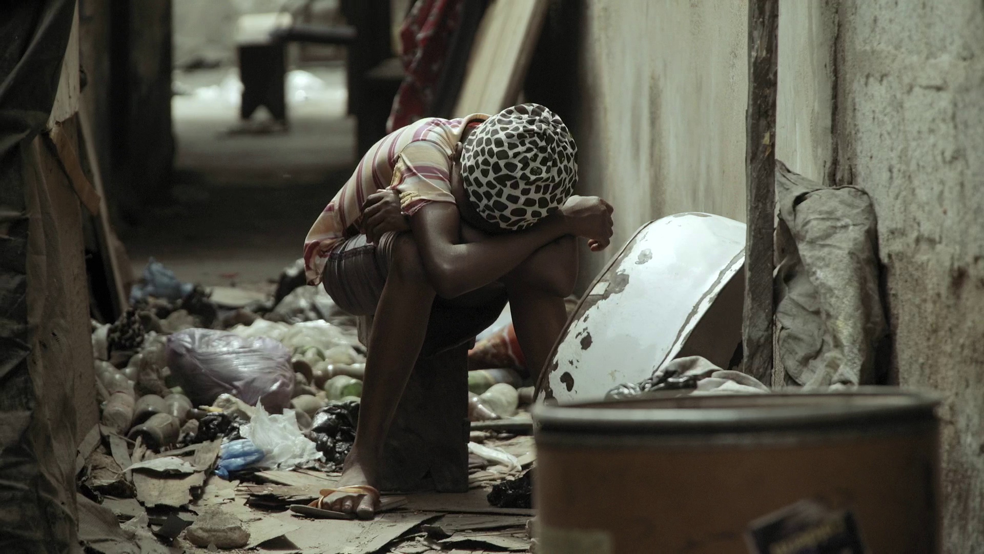 Beskrivende bilde relatert til innholdet i filmen "Kayayo"