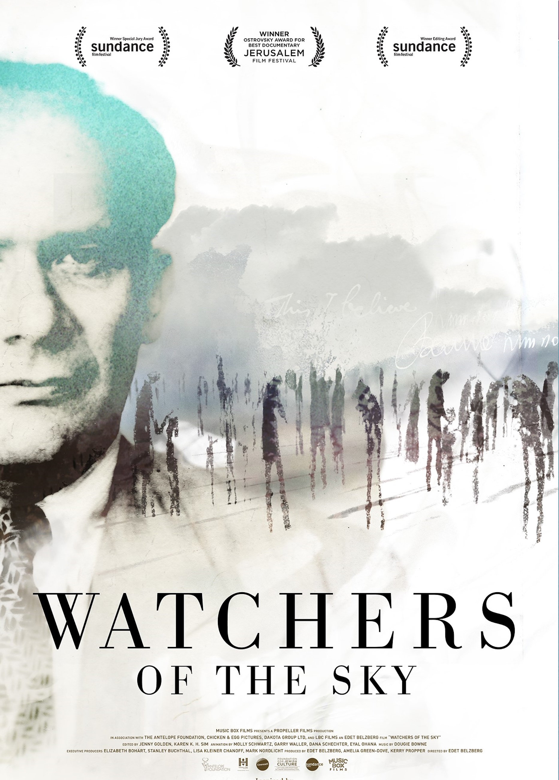 Beskrivende bilde relatert til innholdet i filmen "Watchers of the Sky"