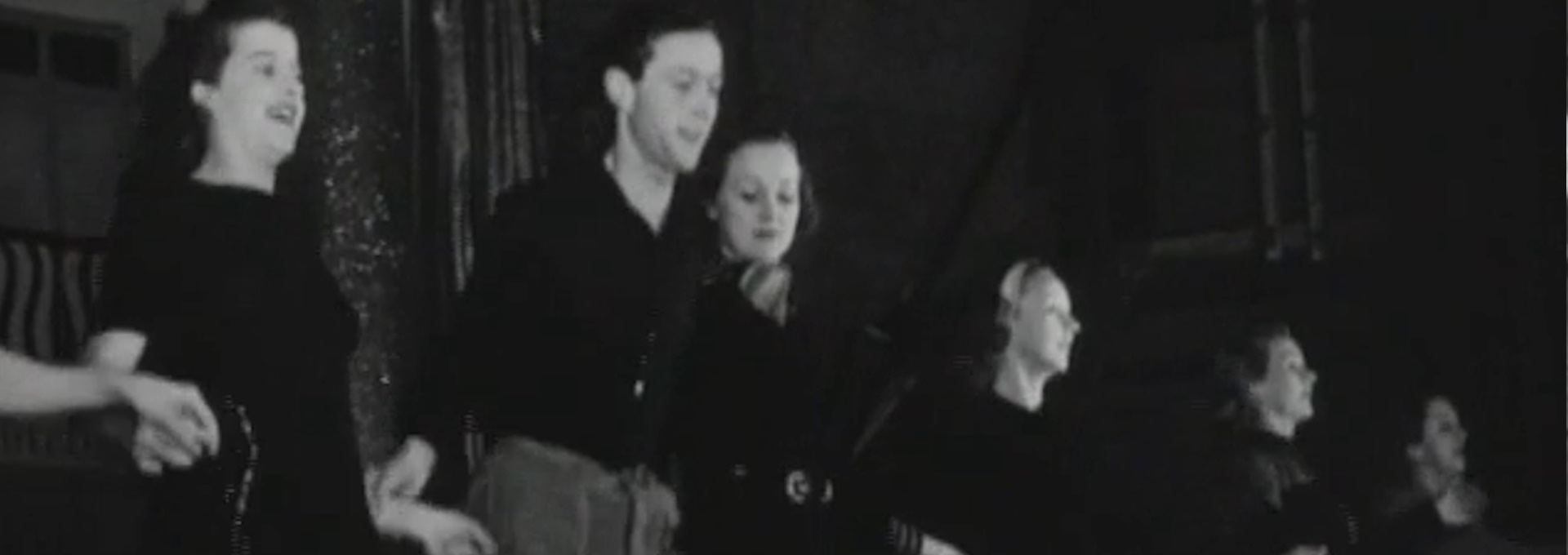 Beskrivende bilde relatert til innholdet i filmen "Norsk films revy nr. 20, 1942"