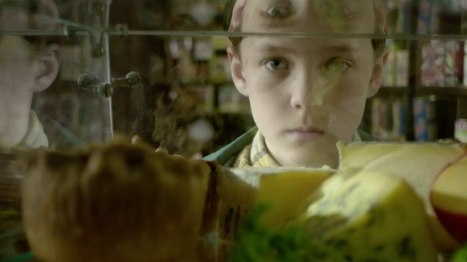 Beskrivende bilde relatert til innholdet i filmen "Toast"