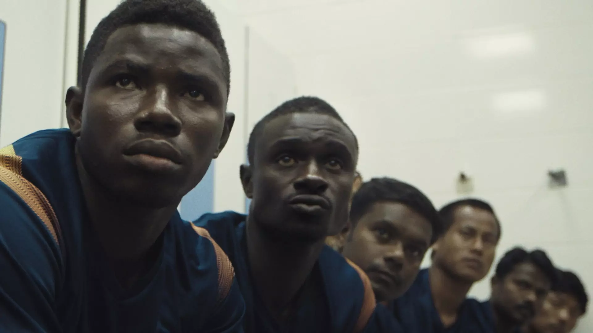 Beskrivende bilde relatert til innholdet i filmen "Workers Cup"