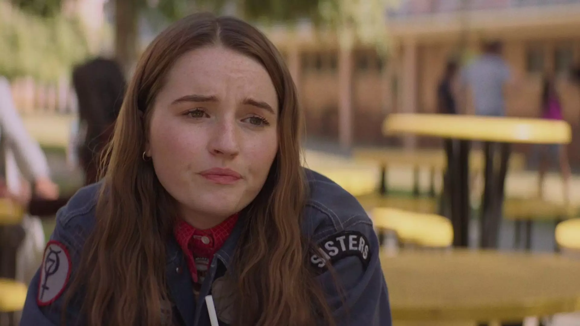 Beskrivende bilde relatert til innholdet i filmen "Booksmart"
