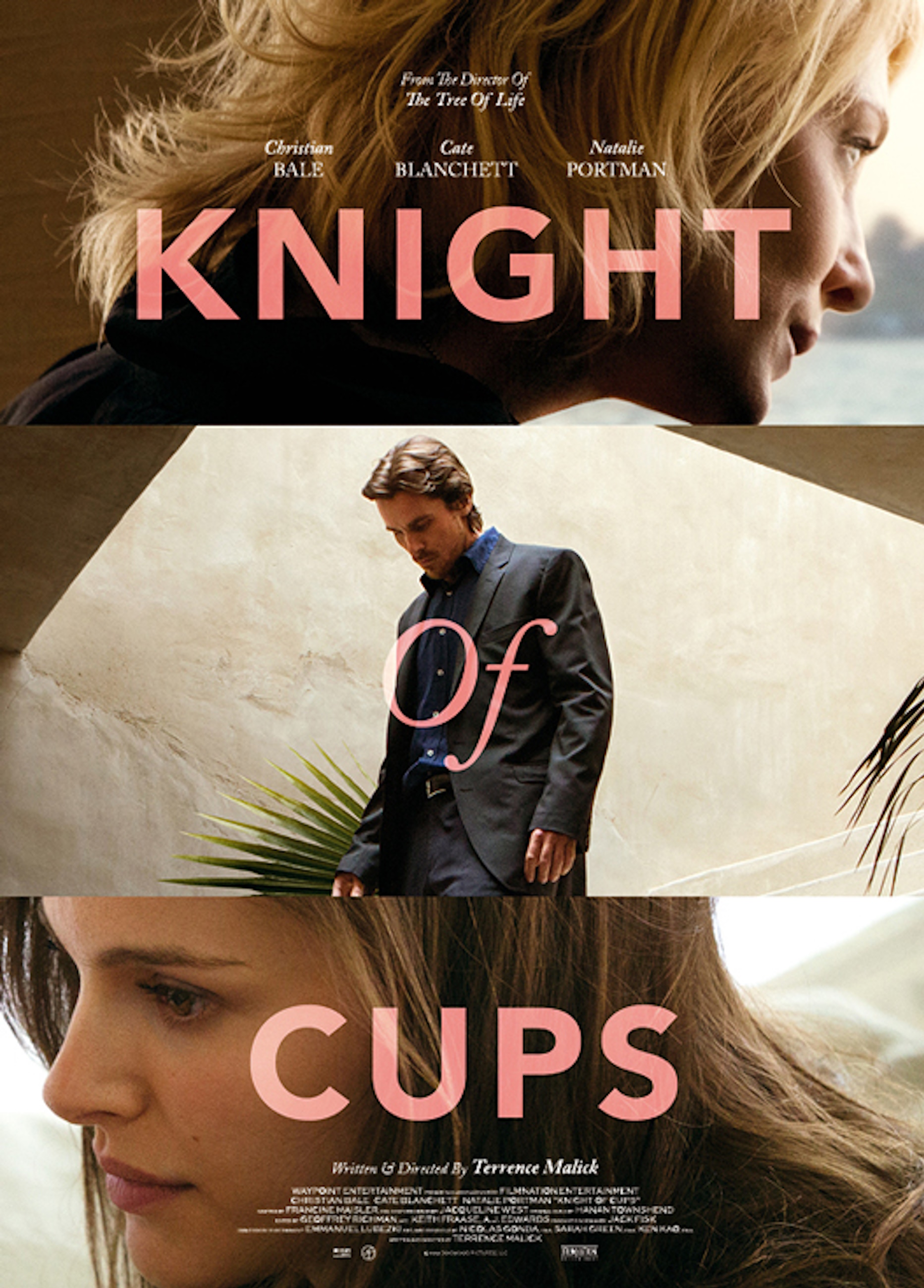Beskrivende bilde relatert til innholdet i filmen "Knight of Cups"