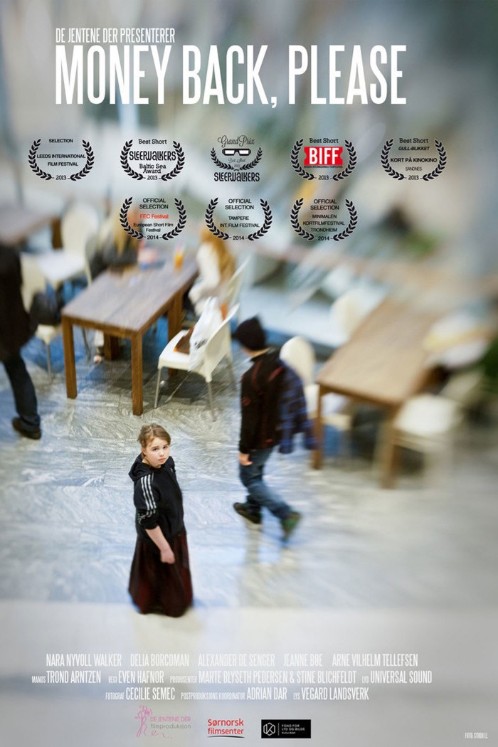 Beskrivende bilde relatert til innholdet i filmen "Money Back, Please"