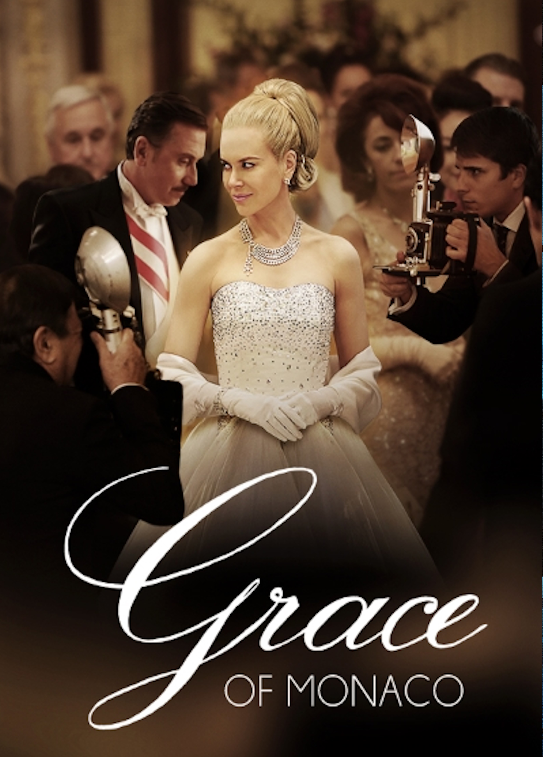 Beskrivende bilde relatert til innholdet i filmen "Grace of Monaco"
